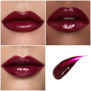 Haus Labs Le Riot Lip Gloss - Scream - NIB